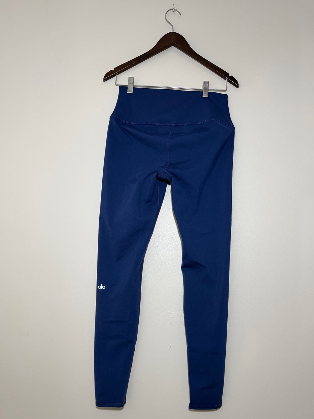 Alo Yoga Navy Leggings